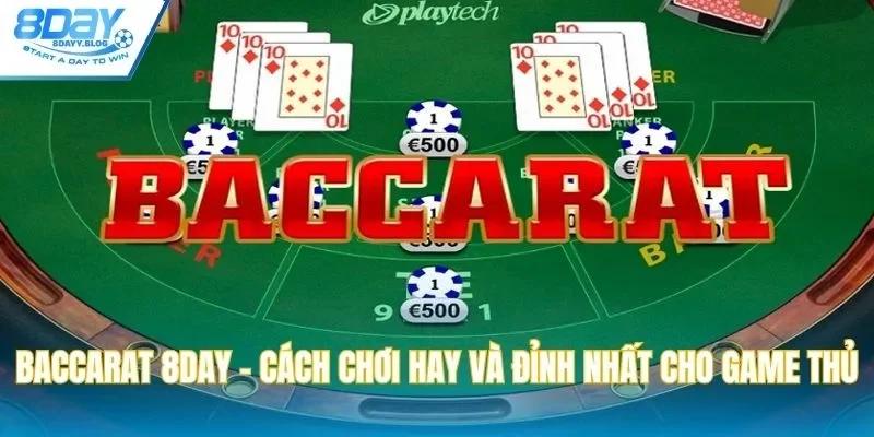 Baccarat 8DAY