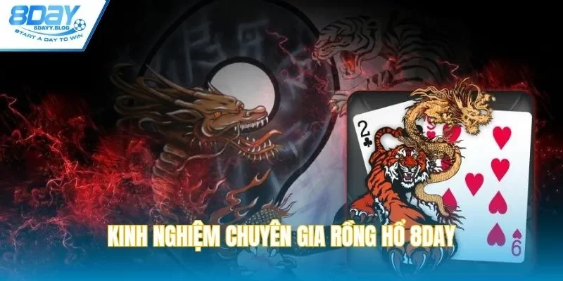 Kinh nghiệm chuyên gia phân tích giúp bạn thắng Dragon Tiger