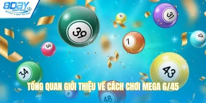 Tổng quan giới thiệu về cách chơi Mega 6/45