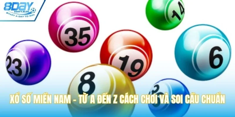xổ số miền Nam